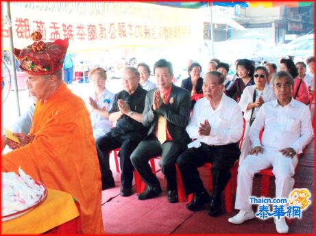 明寿善坛中元普渡1200贫民受惠感恩