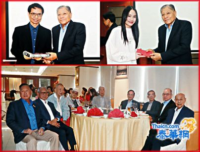 李炎炎会长主持华商联谊会常月餐会 拉塔纳潘医学博士主讲保护心脏健康 陈振治郑创基朱春隆刘锦庭吴好如陈绍扬王睦良萧鸿洽陈运楼 王志民黄畅亮郑定沛萧汉铭王庆招庄奕河陈伟良刘汉明等出席