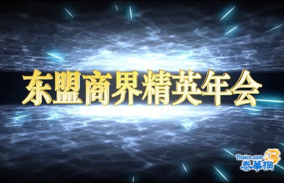 热烈祝贺2015东盟商界精英年会在曼谷隆重开幕